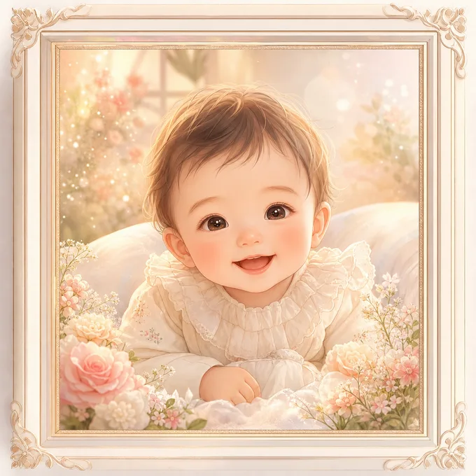 화보로 완성