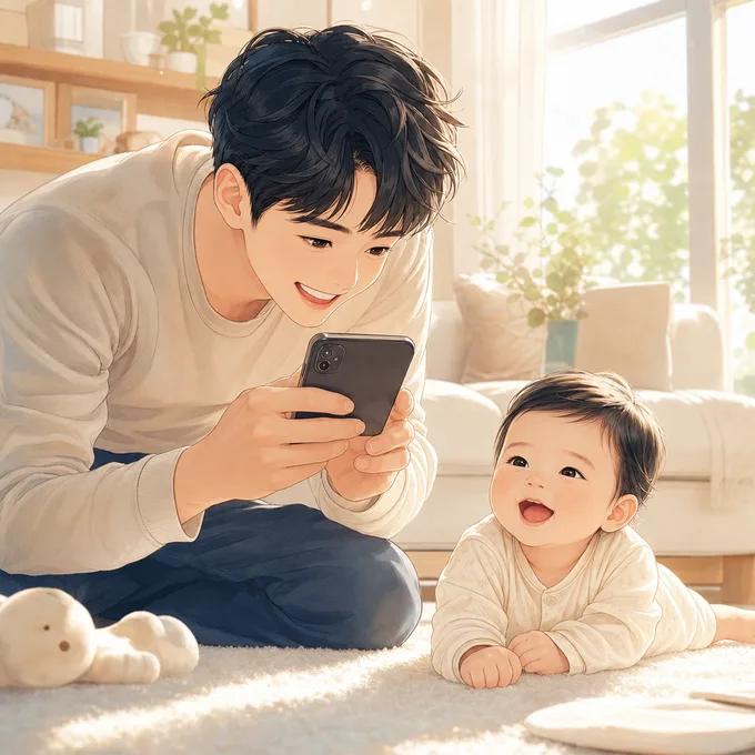 사진 한 장 올리기