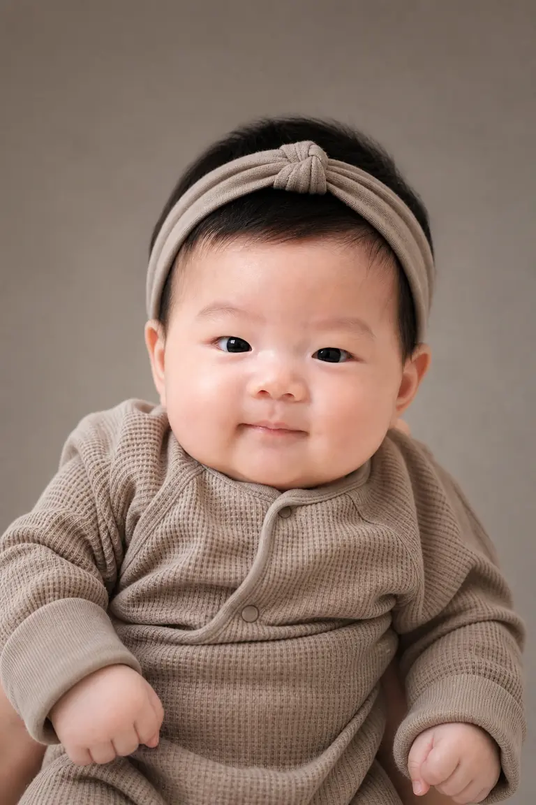 토프 안긴 세로 컷
