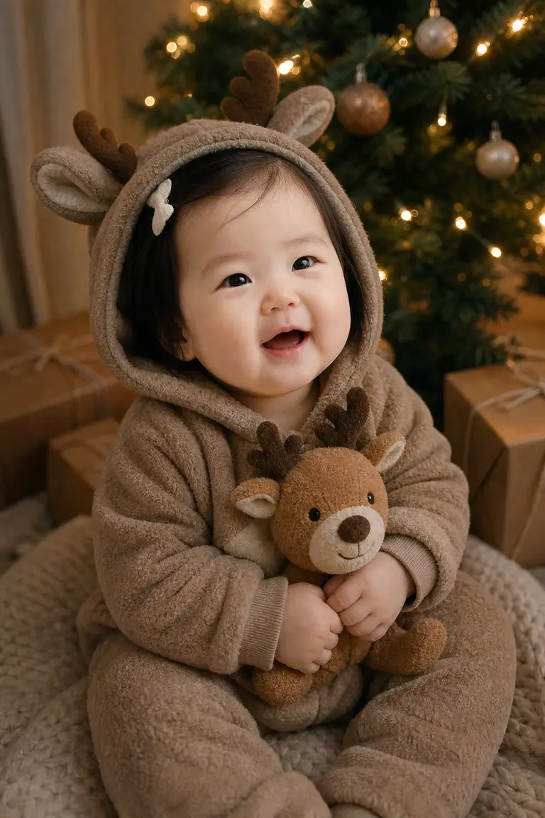 아기 사슴 (크리스마스)
