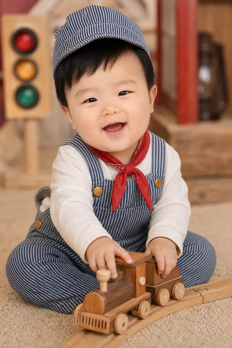 기차 기관사