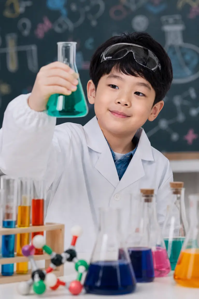 꼬마 과학자