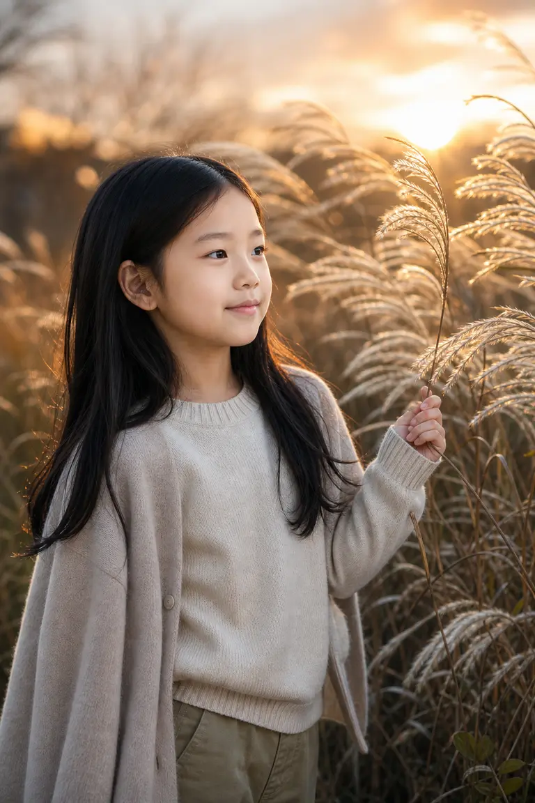 은빛 억새밭 프로필