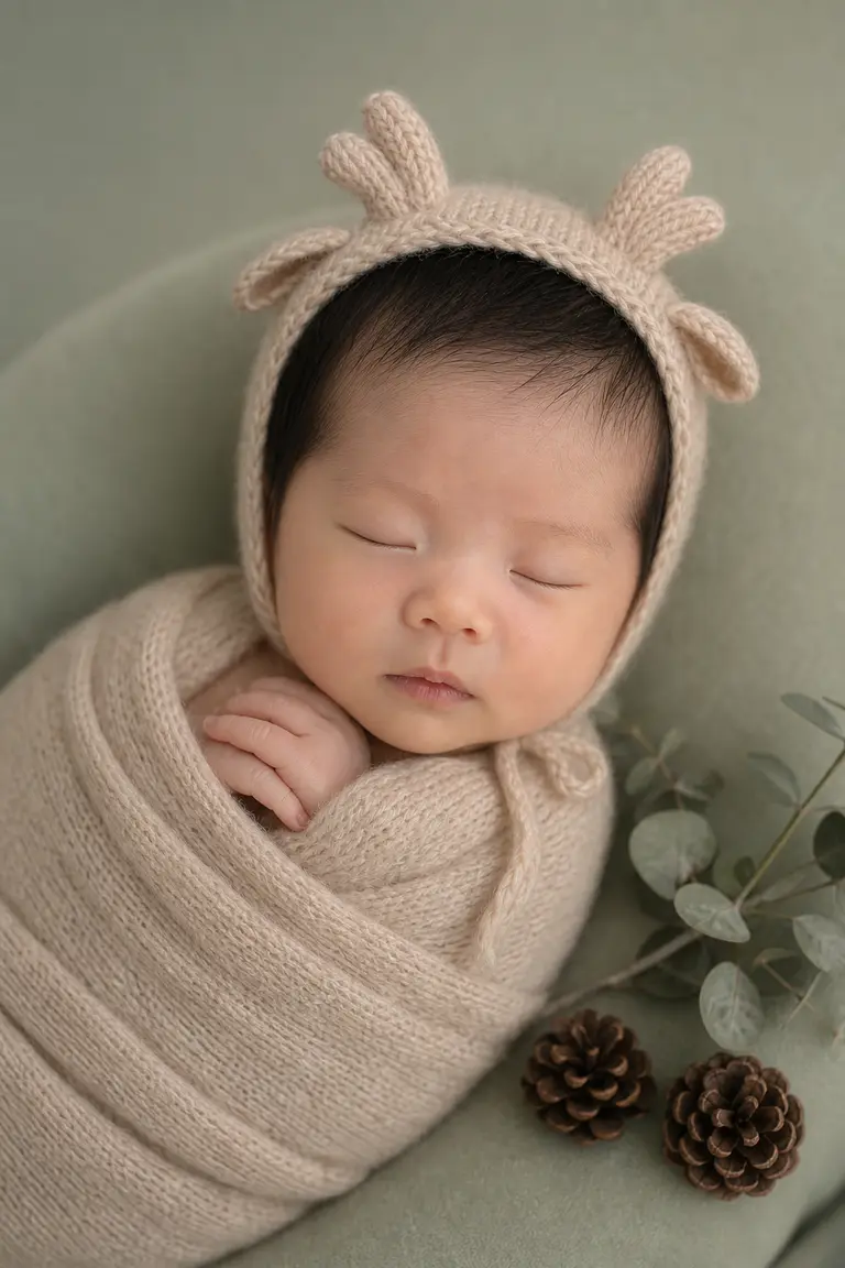 루돌프 보닛 세이지 클로즈업