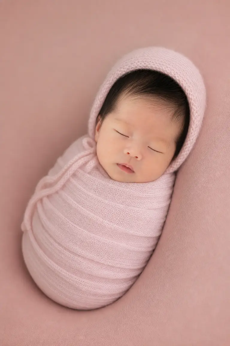 블러시 핑크 터미업