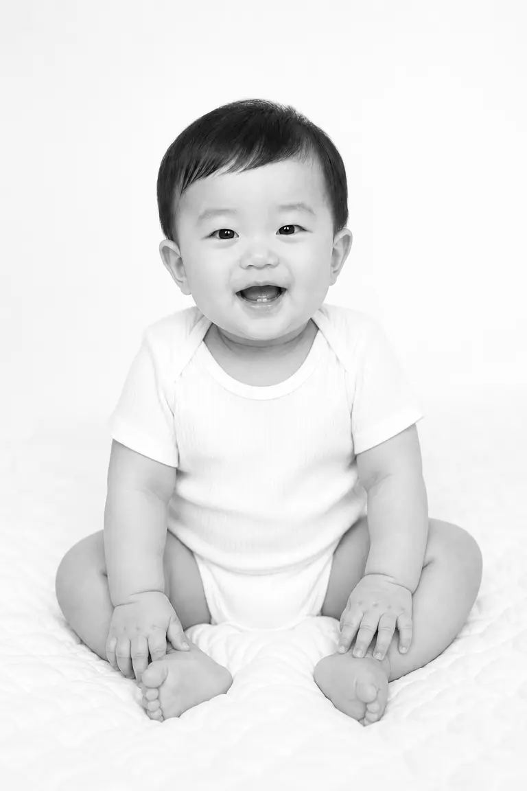하이키 순백 시팅