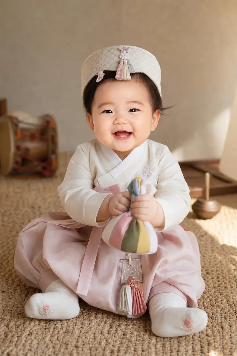 복주머니 놀이 컷