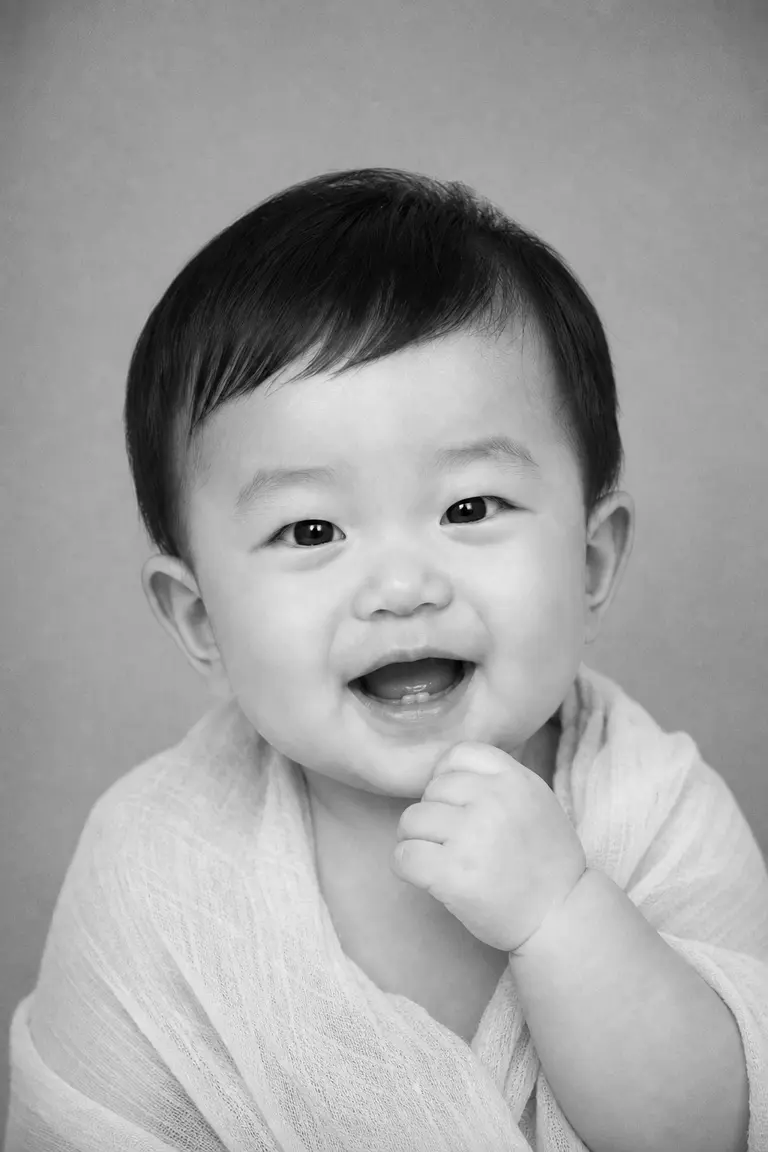 흑백 클로즈업 파인아트