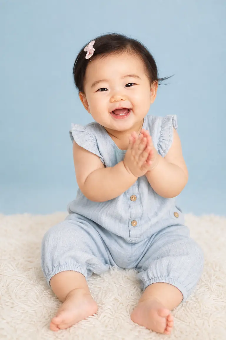파우더블루 까르르 캔디드