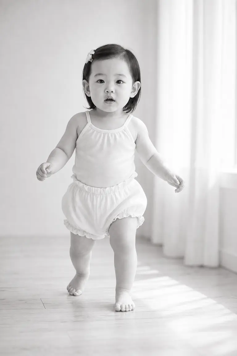 하이키 창가 첫걸음