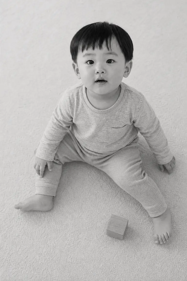 탑다운 바닥놀이