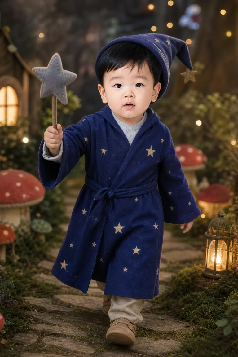 마법사 모험