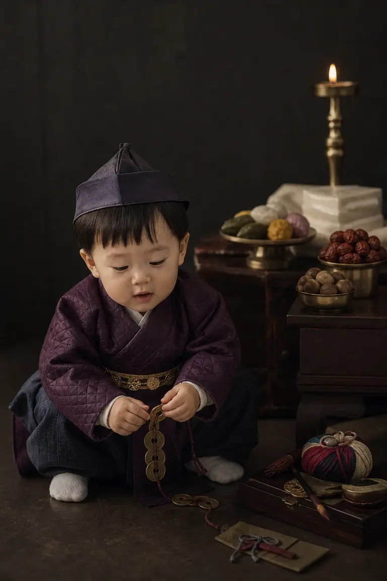무드 다크 전통 쪼그려 앉기